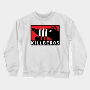 killberos logo Crewneck Sweatshirt